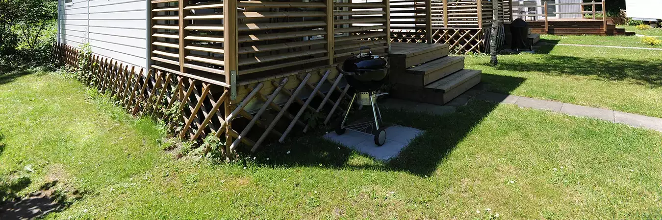 Mobilheim Camping Paradis-Plage