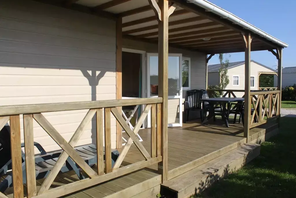 Generale Camping Paradis Utah Beach