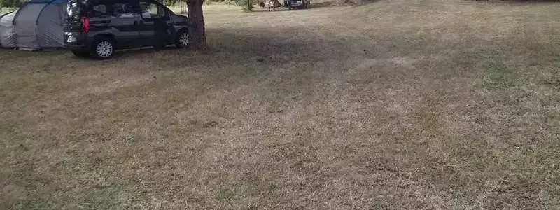 Tent Camping Paradis Vallée du Lot