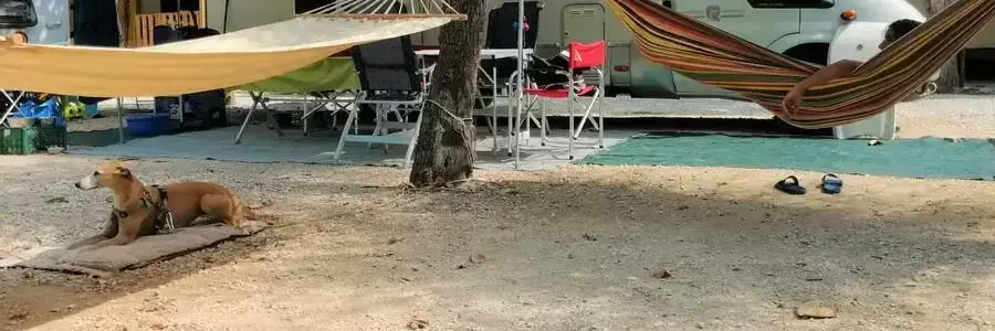 Miejsce Camping Paradiso