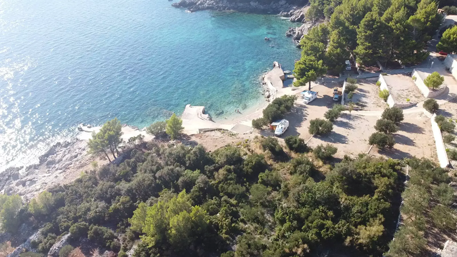 Vista Camping Paradiso