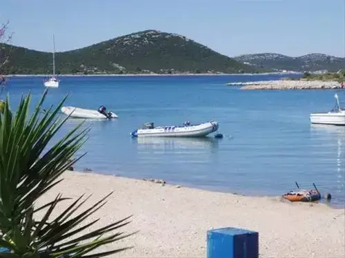 Vodní sporty Camping Paradiso