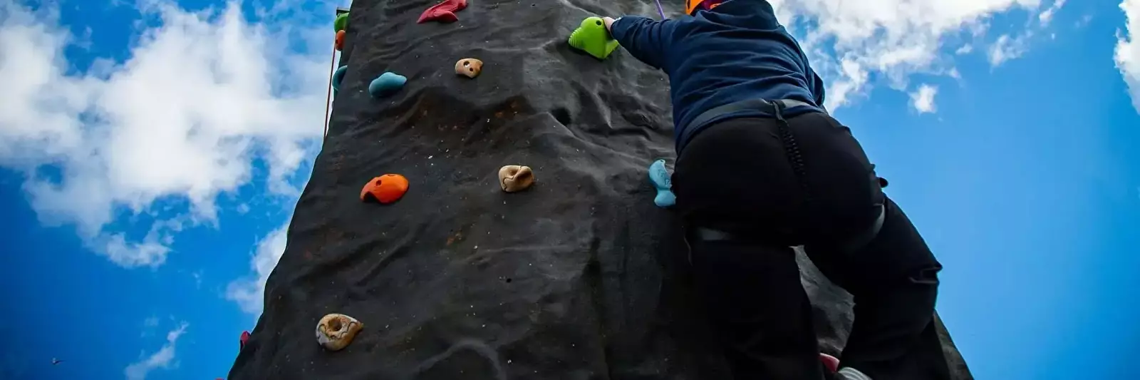 Parco giochi Camping Parc Bryn Bach