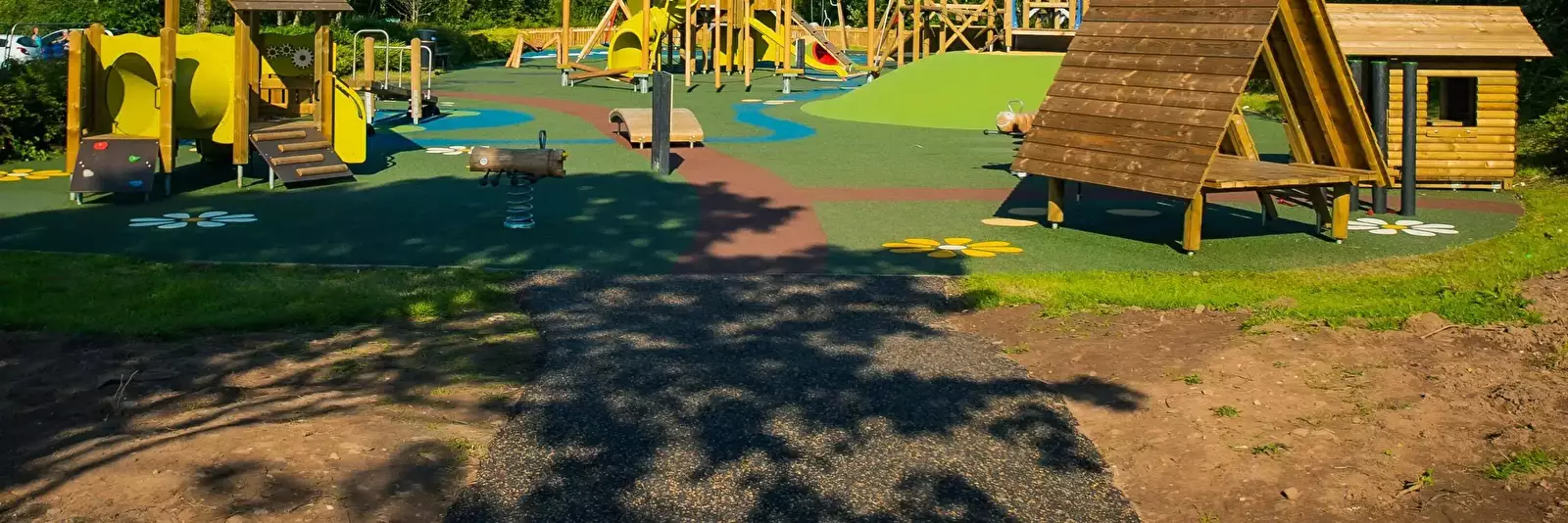 Playground Camping Parc Bryn Bach