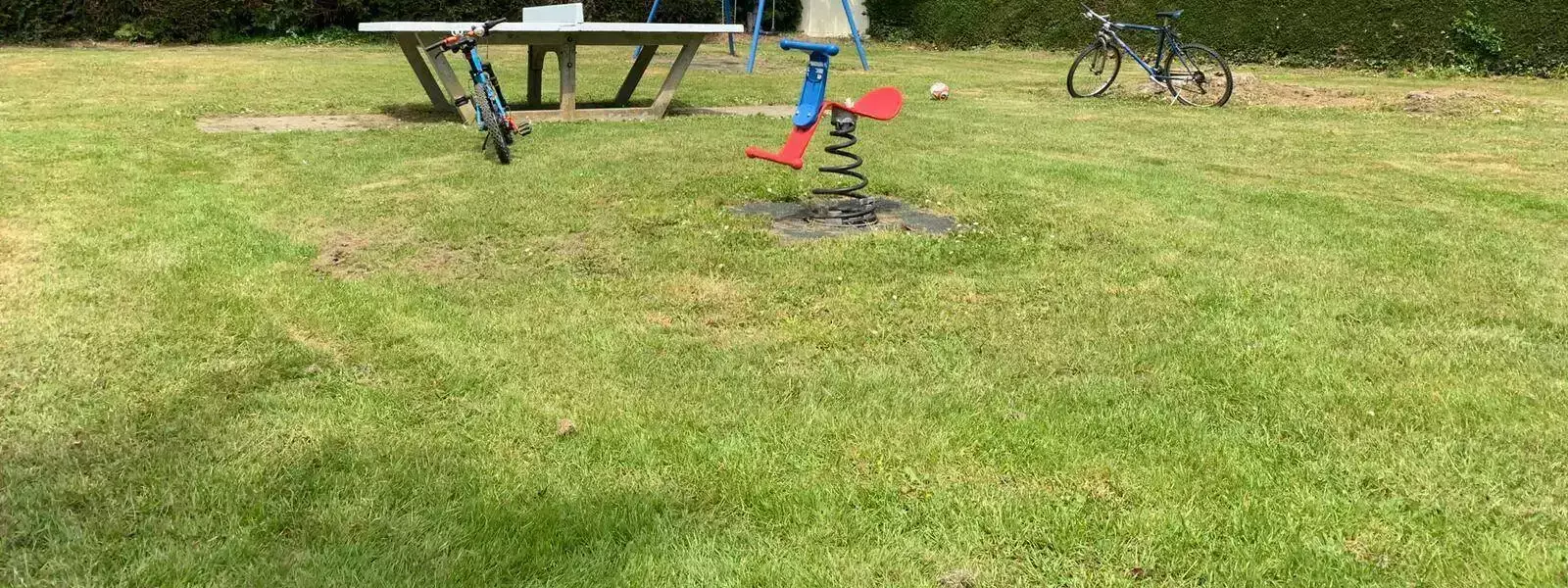 Dětské hřiště Camping Parc de la Fontaine