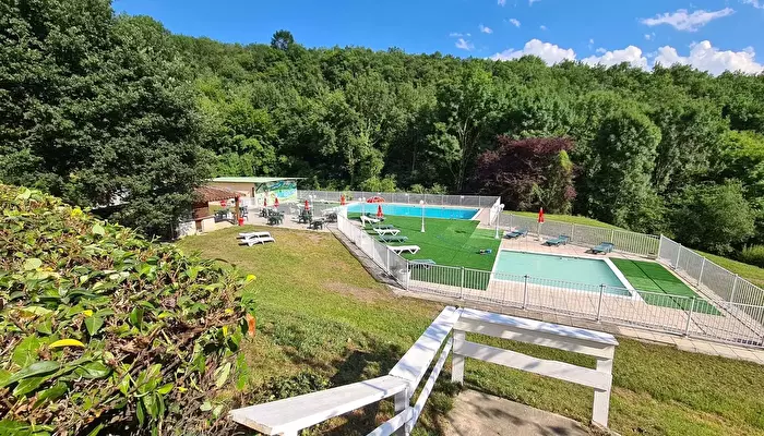 Camping Parc De Palétès