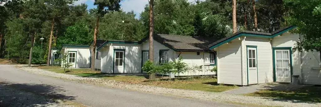 Chalet-Bungalow-Huisje Camping Parc De Witte Vennen