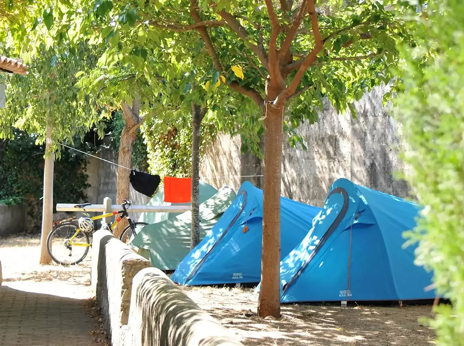 Stan Camping Parc Des Maurettes
