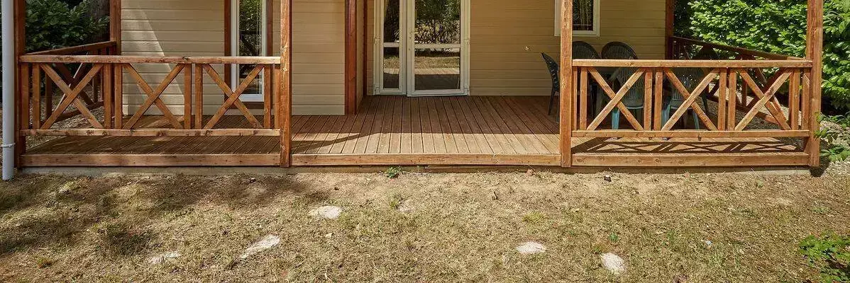 Casa Mobile Camping Parc des Roches - Marvilla Parks