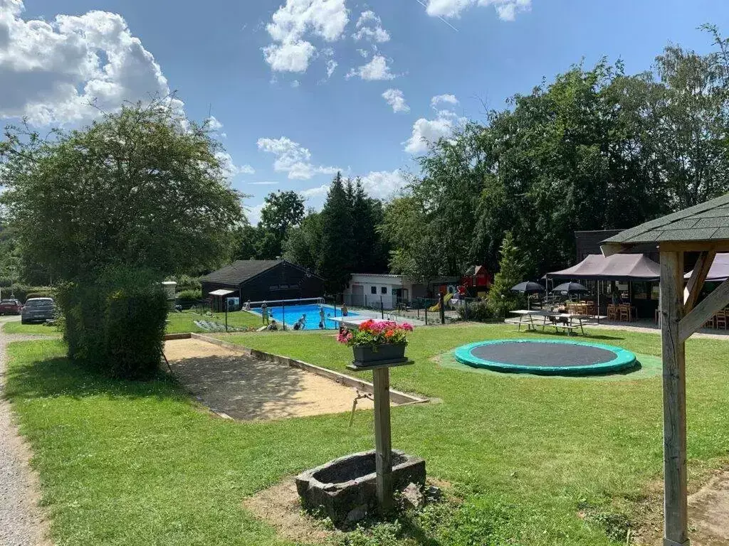 Pohled Camping Parc Des Sources