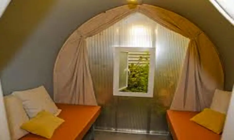 Camping Parc Du Château