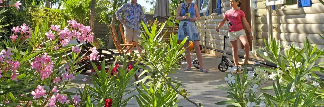 Algemeen Camping Parc et Plage - Capfun