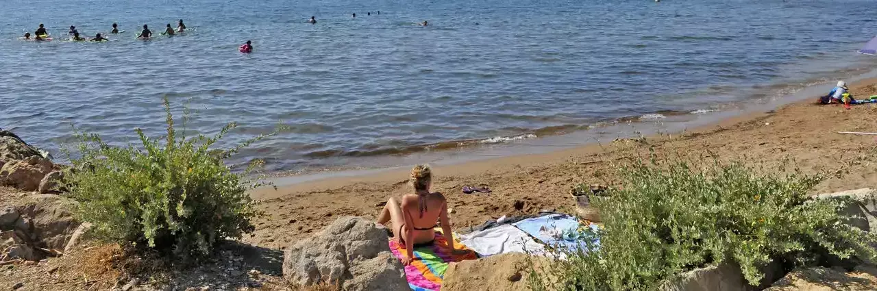 Strand Camping Parc et Plage - Capfun