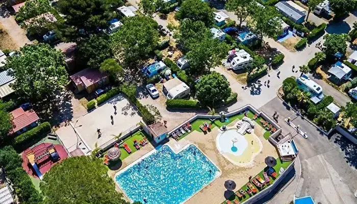 Camping Parc Mogador - Campasun.