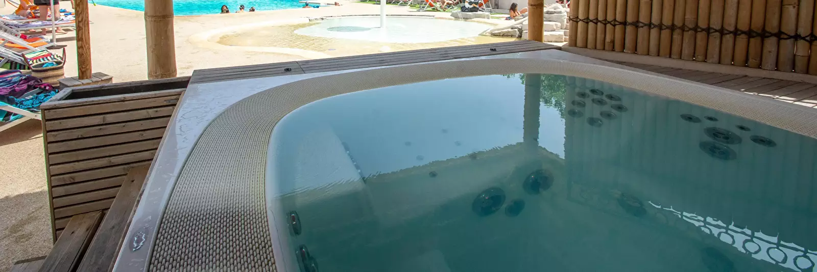 Glamping Camping Parc Mogador - Campasun
