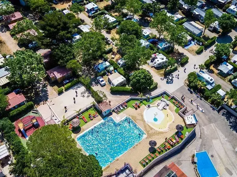 Panoramica Camping Parc Mogador - Campasun
