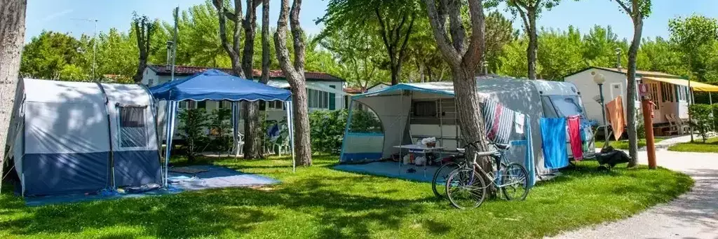 Tenda Camping Parco Capraro