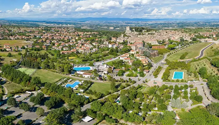 Camping Parco Delle Piscine.