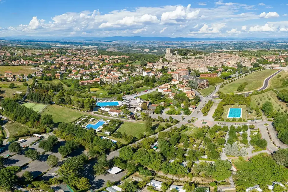 Camping Parco Delle Piscine