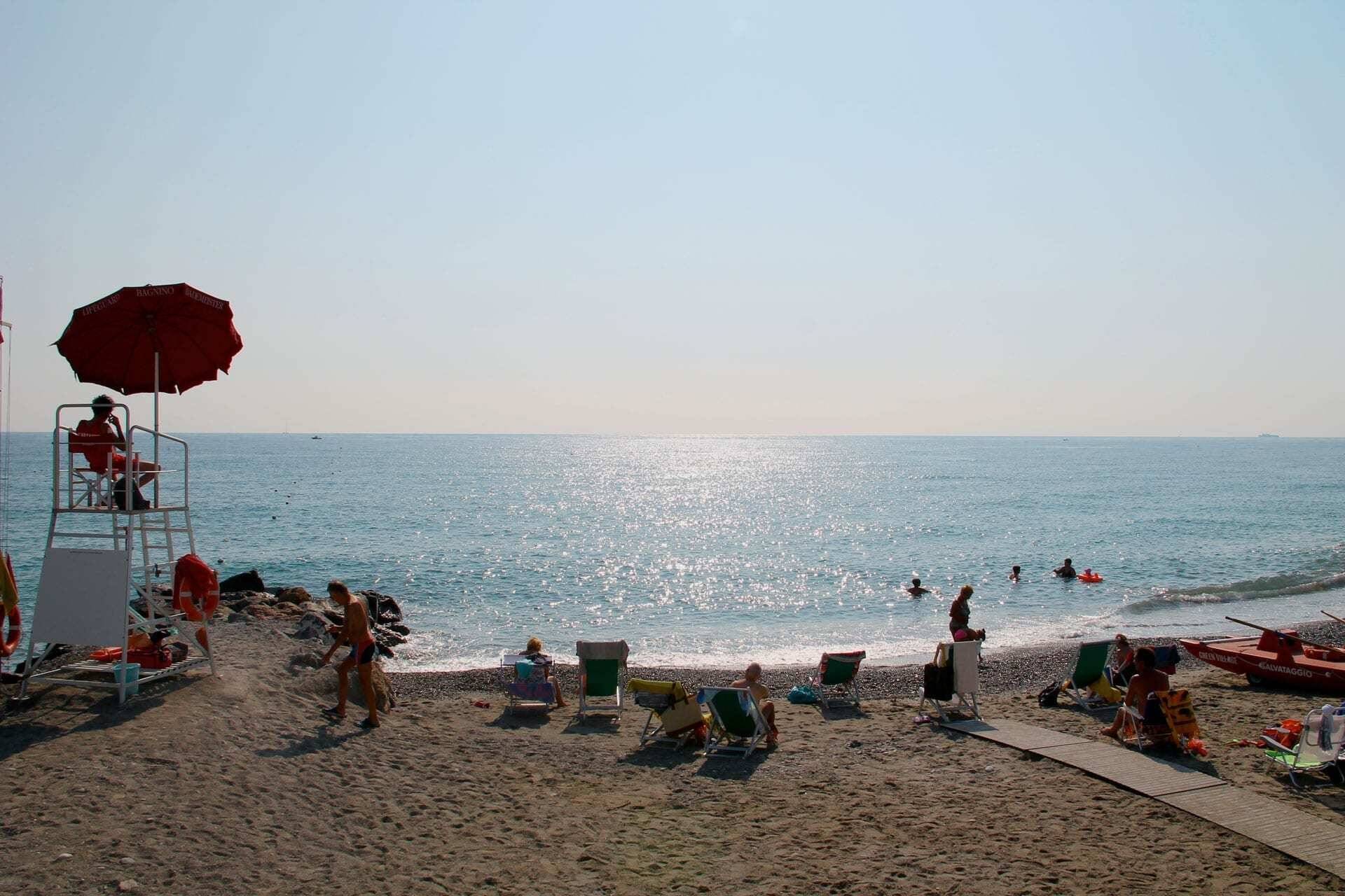 camping parco vacanze verde blu