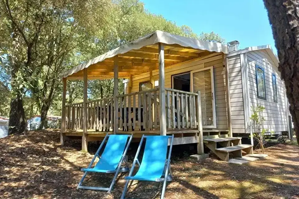 Camping Parfums d'Eté