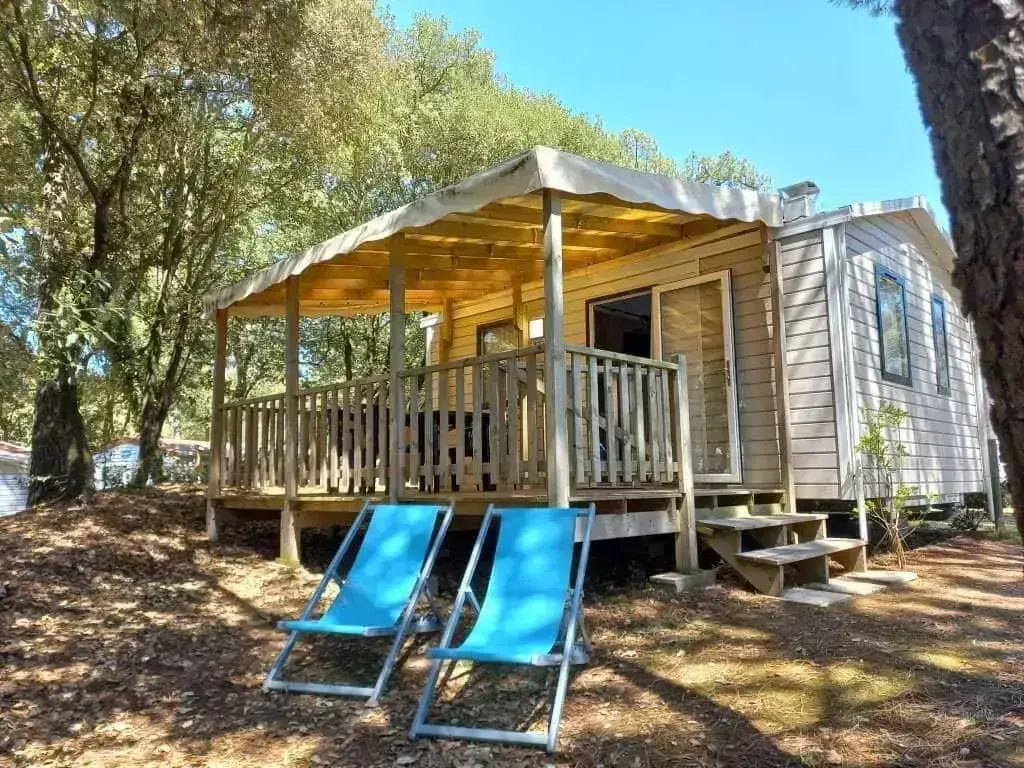 Casa Mobile Camping Parfums d'Eté