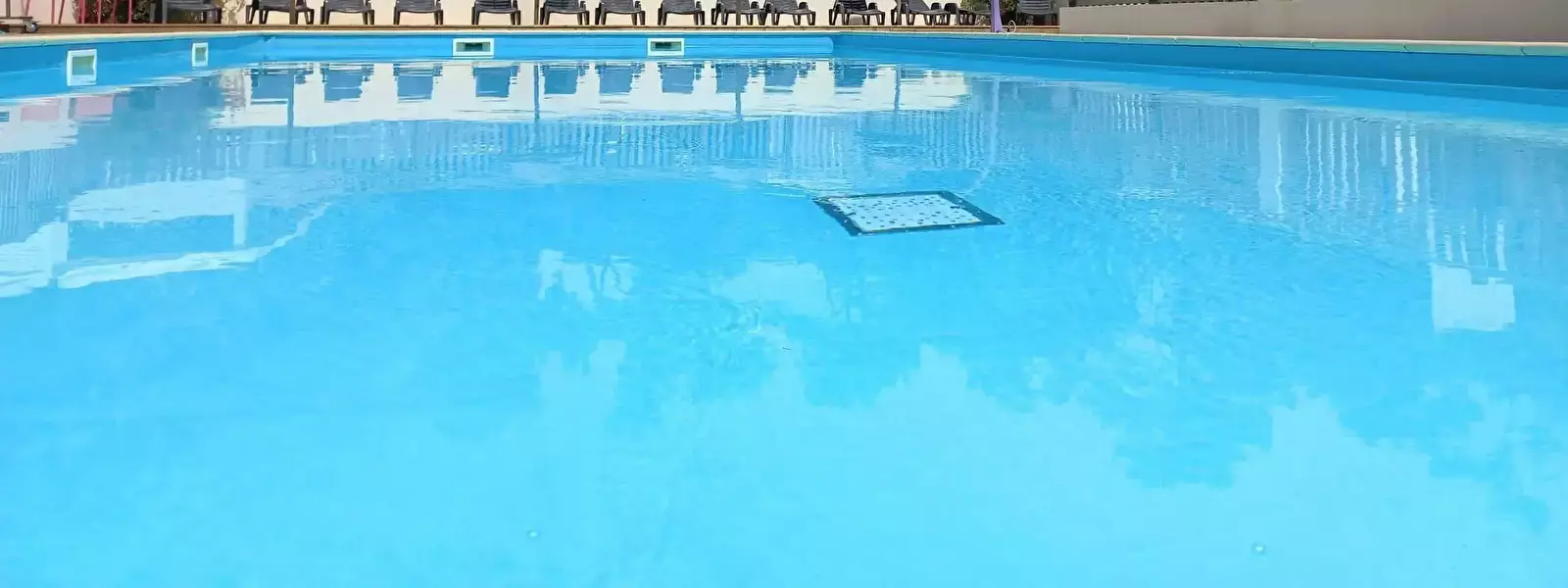 Piscina Camping Parfums d'Eté