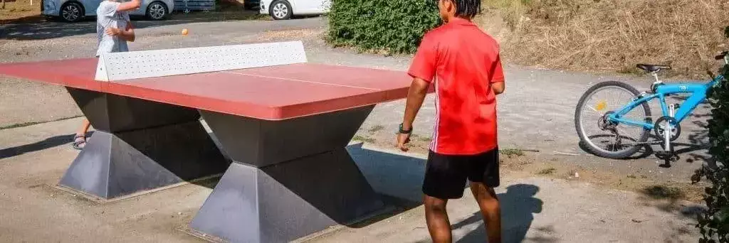 Tennis da tavolo Camping Parfums d'Eté