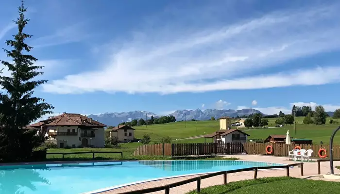 Camping Park Baita Dolomiti.