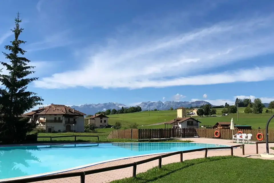 Camping Park Baita Dolomiti