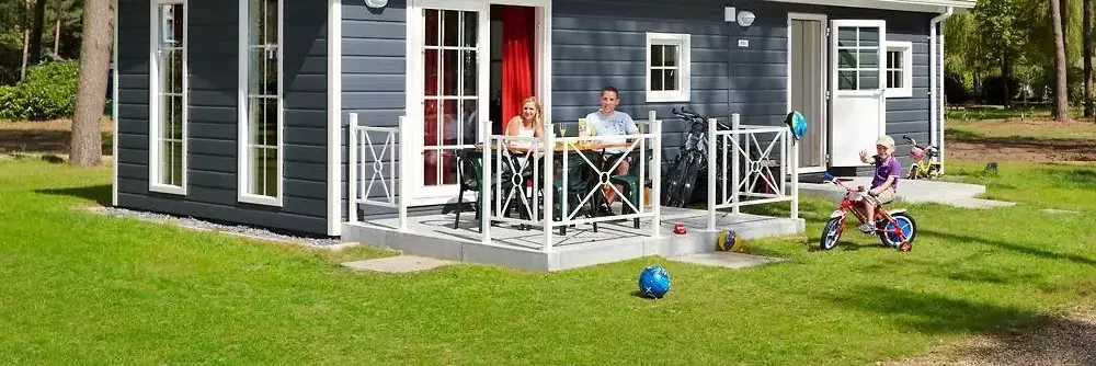 Mobile home Camping Park Molenheide