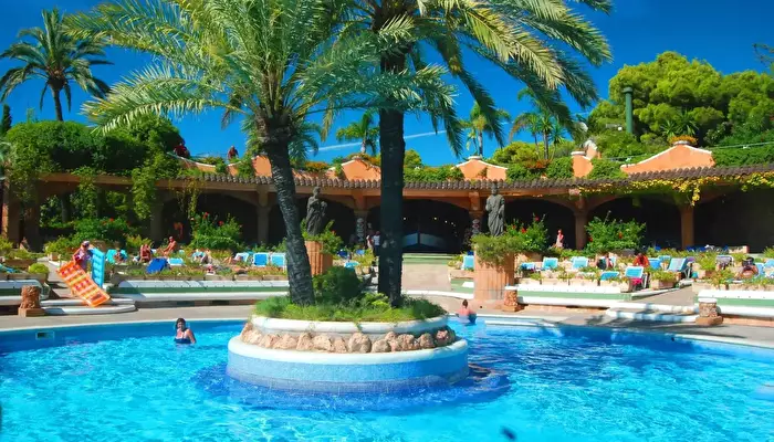 Camping Park Playa Barà.