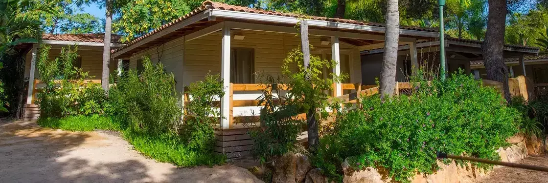 Casa Mobile Camping Park Playa Barà