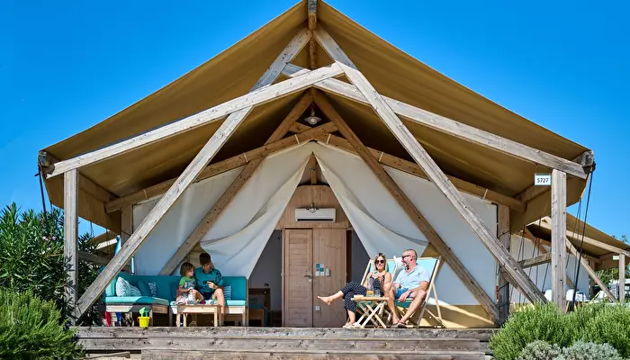 Camping Park Umag - Istracamping.