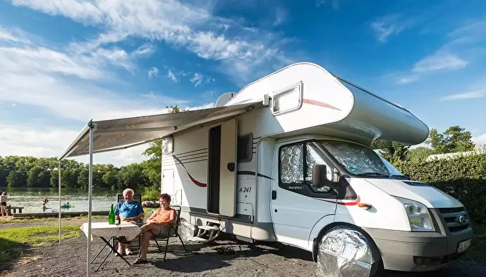 Camping Park Weiherhof.