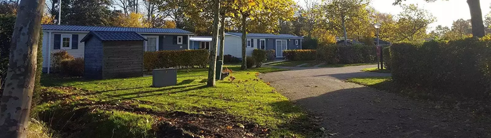 Localisation Camping Park Wijde Blick - Molecaten