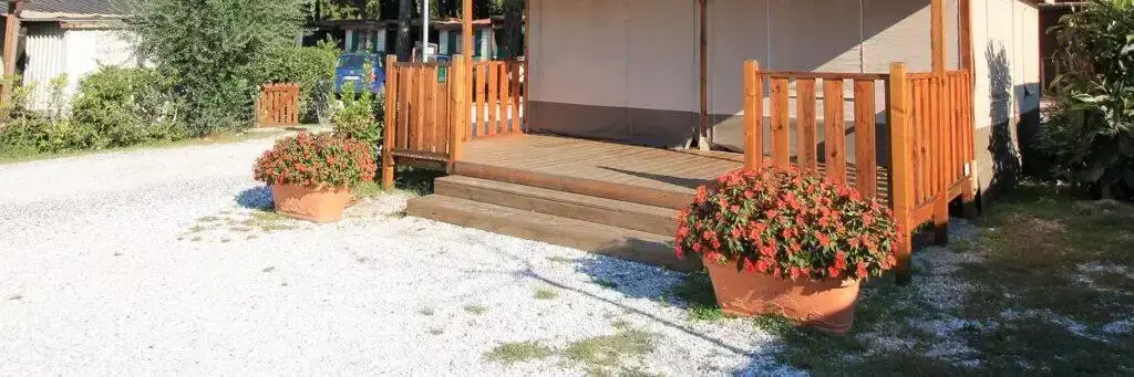 Glamping Camping Partaccia 1