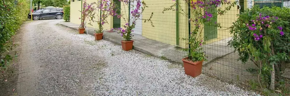Vendégház - Nyaraló Camping Partaccia 2