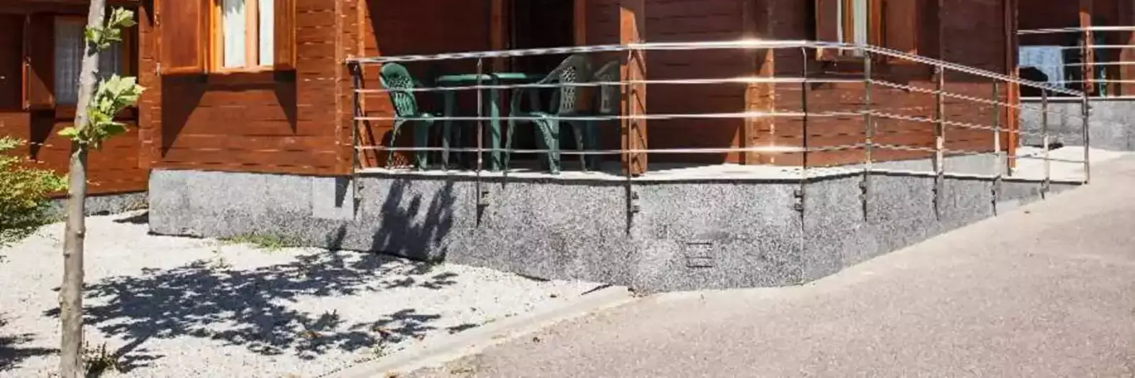 Chata - Rekreační dům Camping Paxariñas
