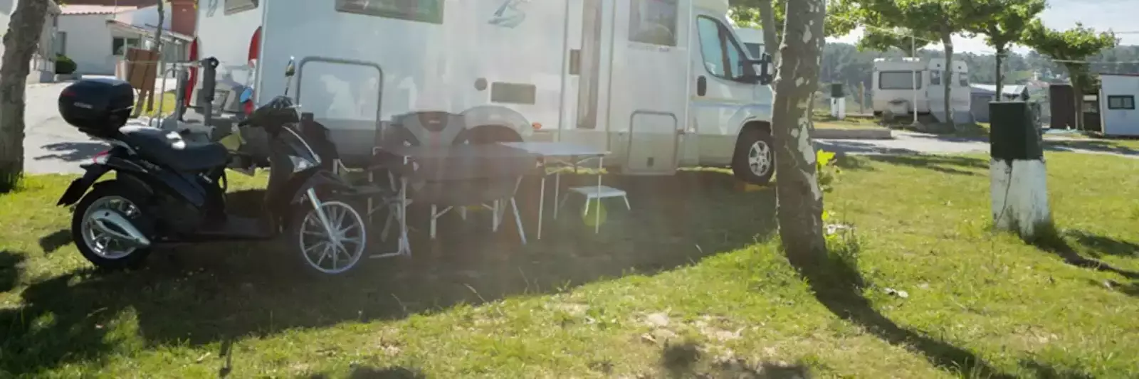 Plocha Camping Paxariñas