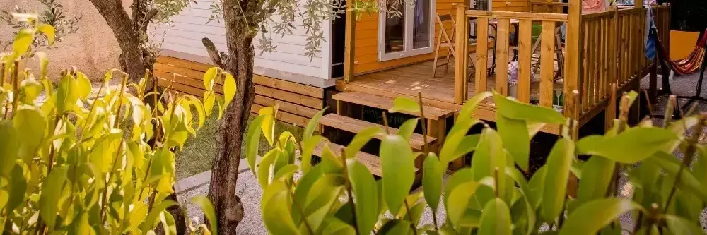 Casa Mobile Camping Pegomas