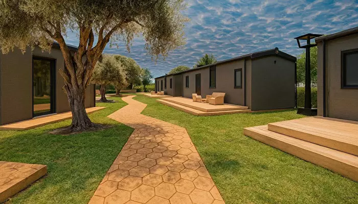 Camping Peñíscola.