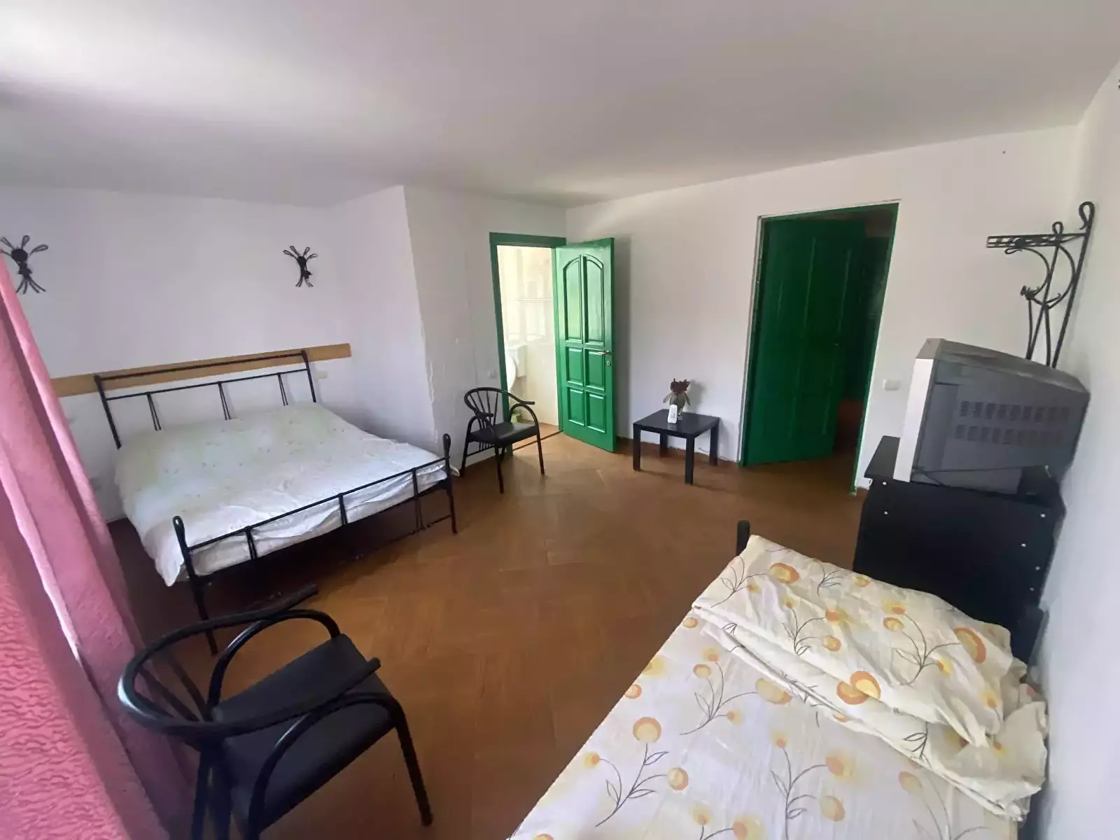 Interiér ubytování Camping Pensiunea Forest Mirage