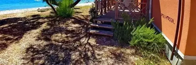 Mobilní dům Camping Perna - Adriatic Kampovi