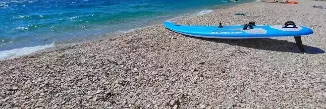 Pláž Camping Perna - Adriatic Kampovi