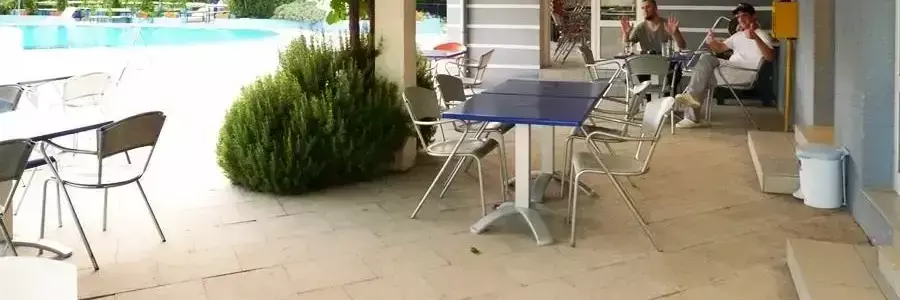Lokalita Camping Peros