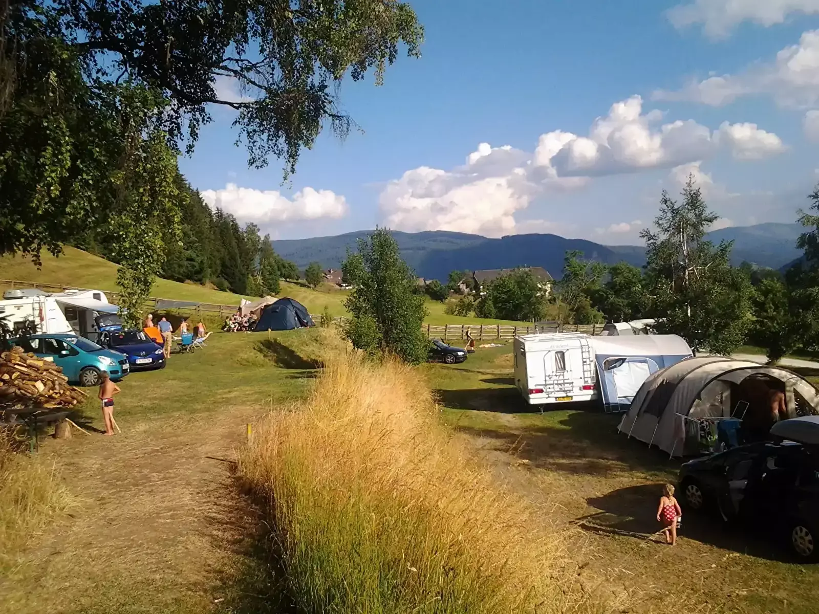 Camping Peterbauernhof