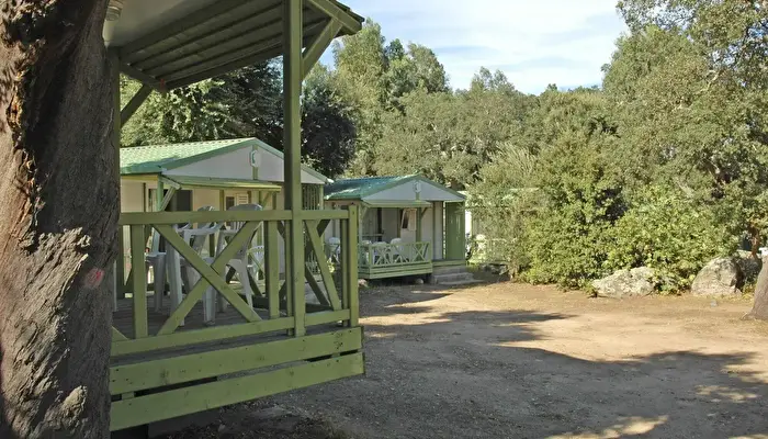 Camping Pezza Cardo.