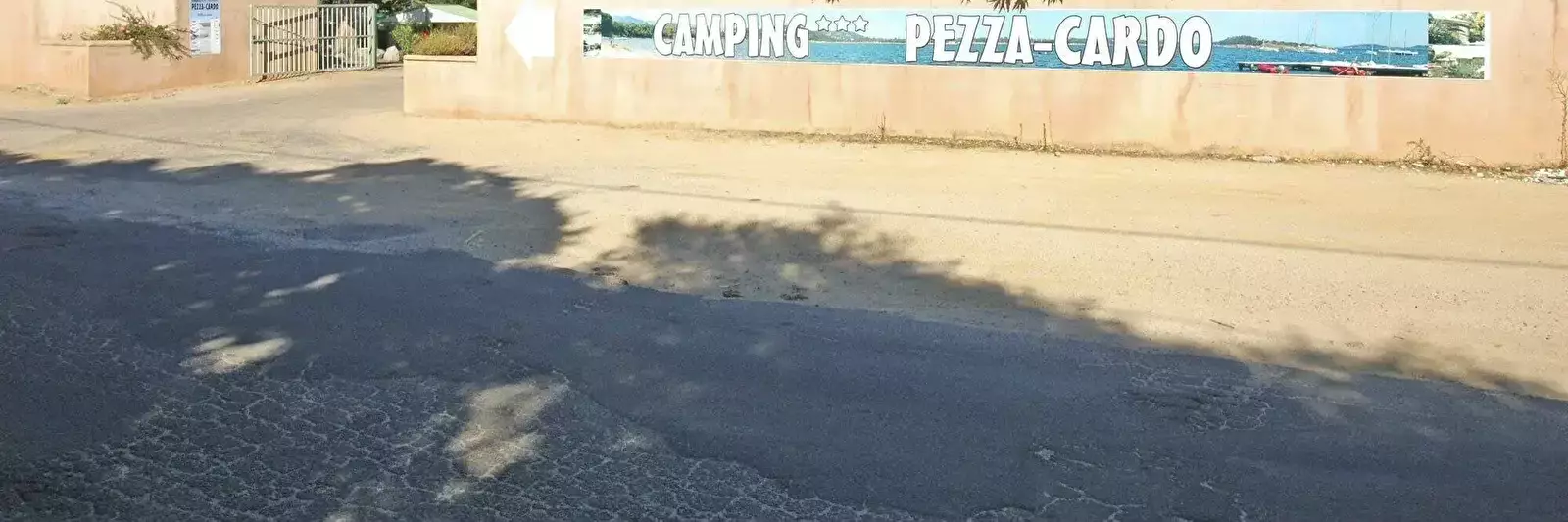 Generale Camping Pezza Cardo