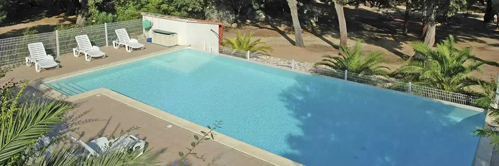 Zwembad Camping Pezza Cardo